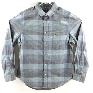 Five Four Mark McNairy Long-Sleeved Button Up Shirt